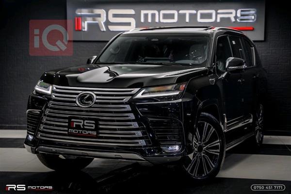 لكزس LX 2025 للبيع في العراق - دهوك